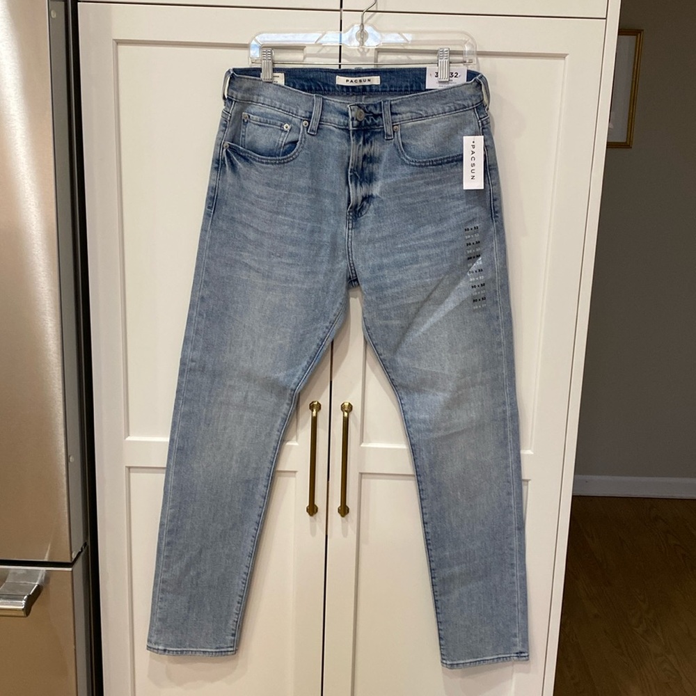 Mens pac sun jeans 30x 32